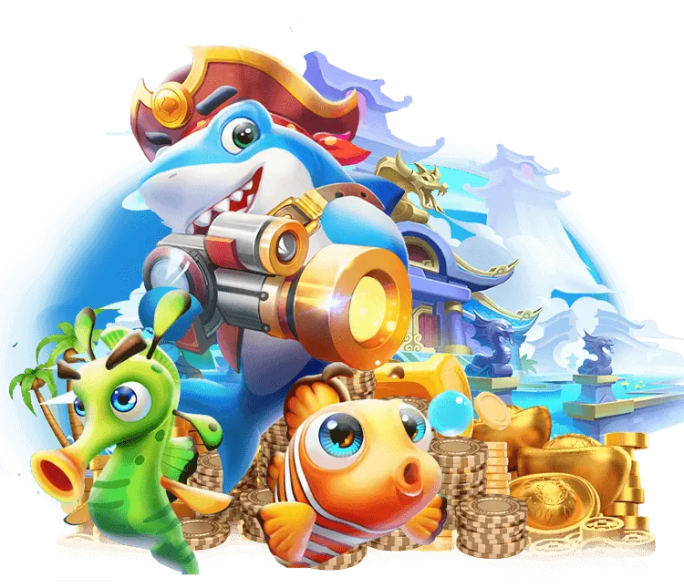 Đồ họa game bắn cá EU88 sắc nét