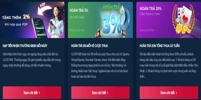 Hoàn trả cược thua thể thao hàng tuần tại EU88